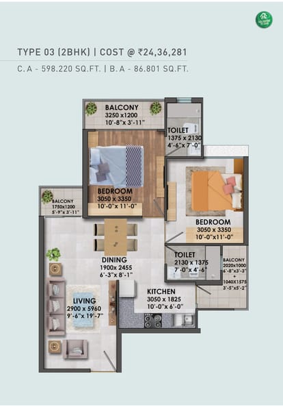 Signature Global Proxima 2 Brochure Image 11