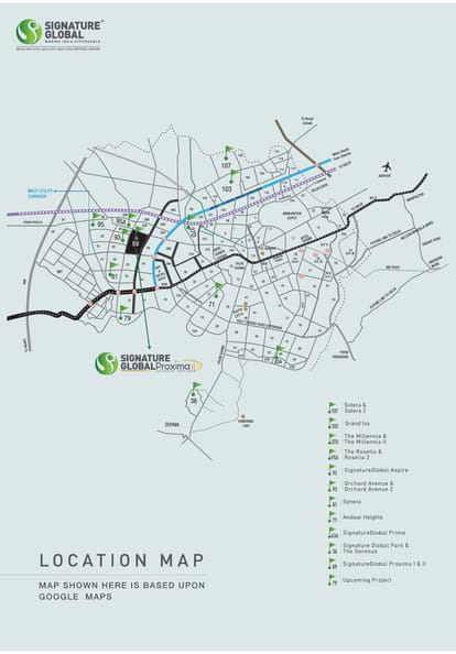 Signature Global Proxima 2 Brochure Image 6