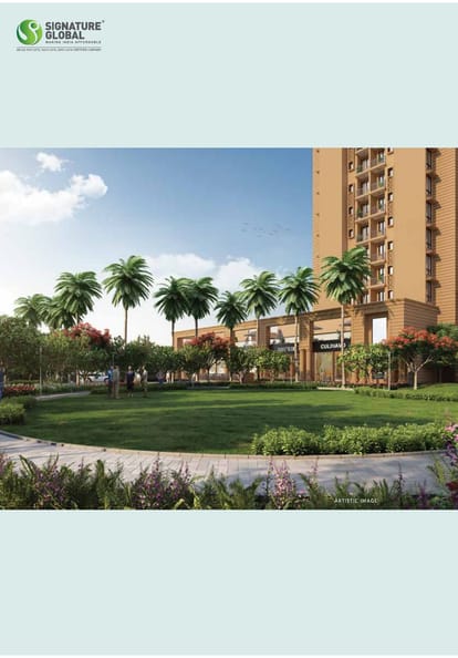 Signature Global Proxima 2 Brochure Image 16