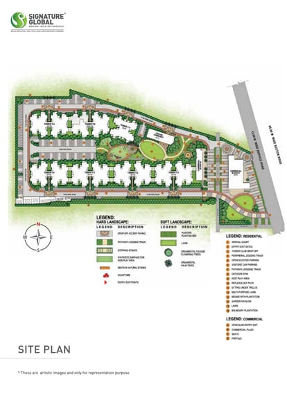 Signature Global Proxima 2 Brochure Image 8