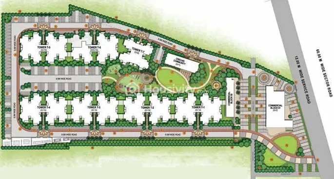 Signature Global Proxima 2 Image 9