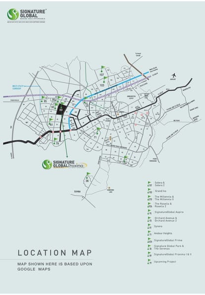 Signature Global Proxima 1 Brochure Image 6