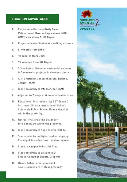 Signature Orchard Avenue 2 Brochure Image 2
