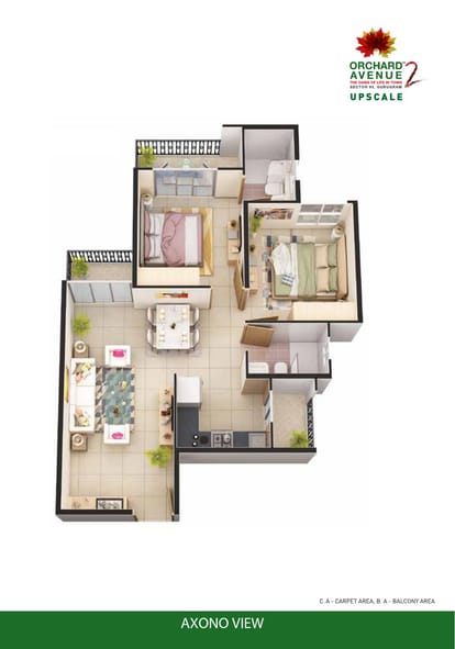 Signature Orchard Avenue 2 Brochure Image 15