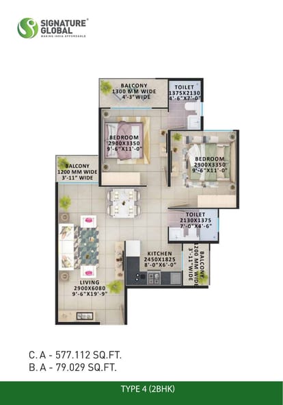 Signature Orchard Avenue 2 Brochure Image 14