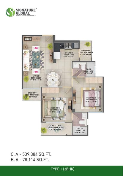 Signature Orchard Avenue 2 Brochure Image 6