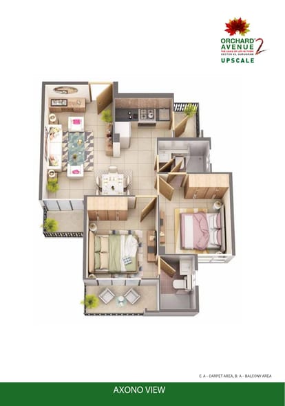 Signature Orchard Avenue 2 Brochure Image 7