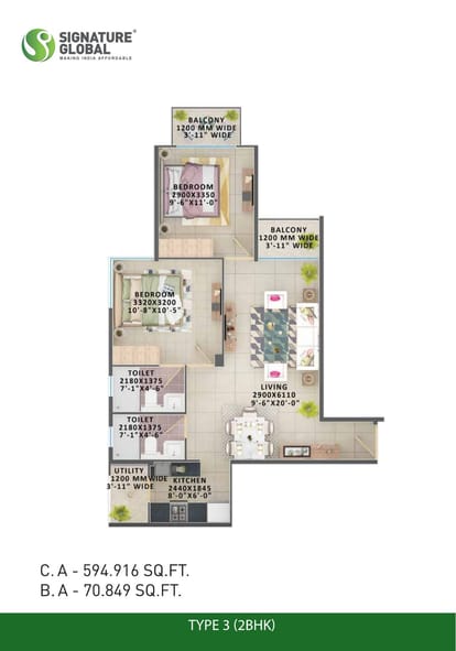 Signature Orchard Avenue 2 Brochure Image 11