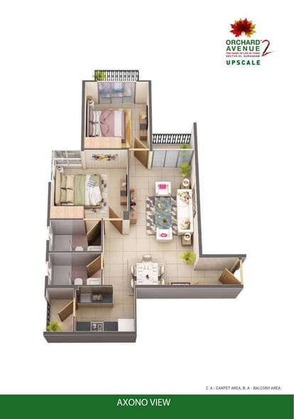 Signature Orchard Avenue 2 Brochure Image 13