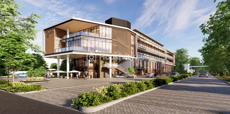 Signature Signum Plaza 93 Image 1