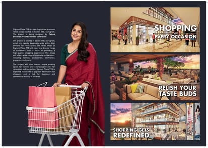 Signature Global Signum 79B Brochure Image 2