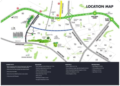 Signature Global Signum 79B Brochure Image 3