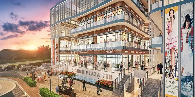 Signature Global Signum 79B Image 3