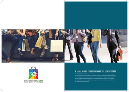 Signature Global SCO 36 Brochure Image 2