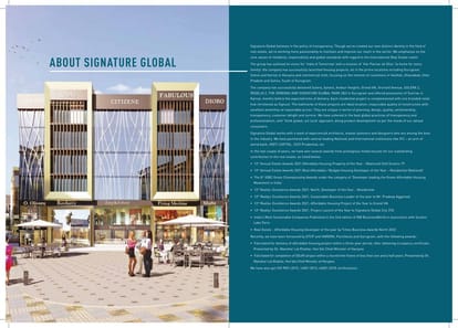 Signature Global SCO 36 Brochure Image 18