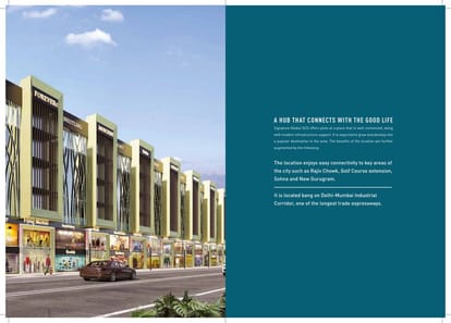 Signature Global SCO 36 Brochure Image 9