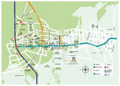 Signature Global SCO 36 Brochure Image 4