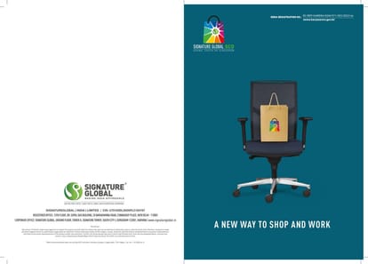 Signature Global SCO 36 Brochure Image 1