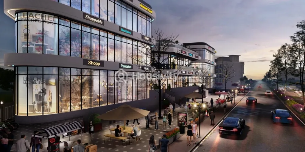 Signum Plaza 81 Image 1