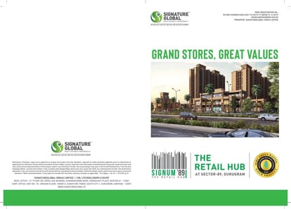 Signum 89-1 Brochure Image 1