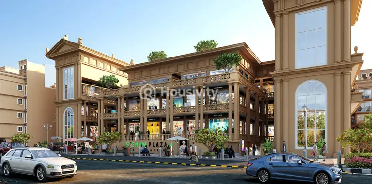 Signum Plaza 4 Image 1