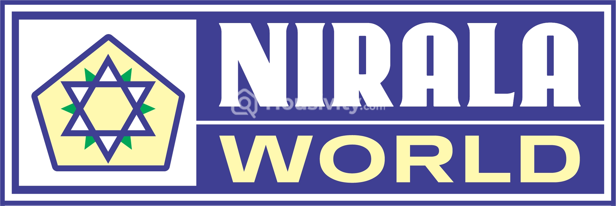 Nirala World Logo