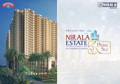 Nirala Estate Brochure Image 1