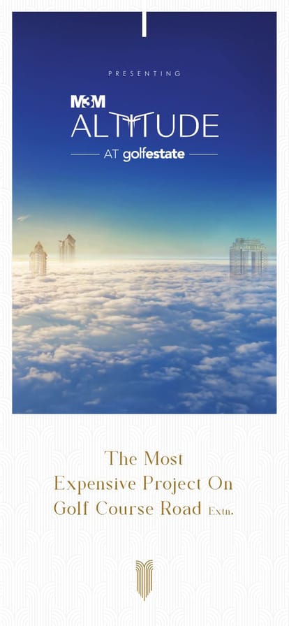 M3M Altitude Brochure Image 19