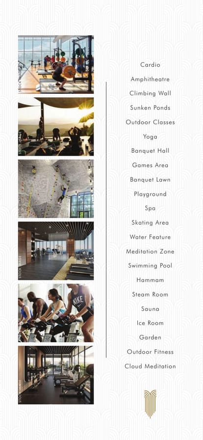 M3M Altitude Brochure Image 46