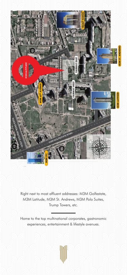 M3M Altitude Brochure Image 23
