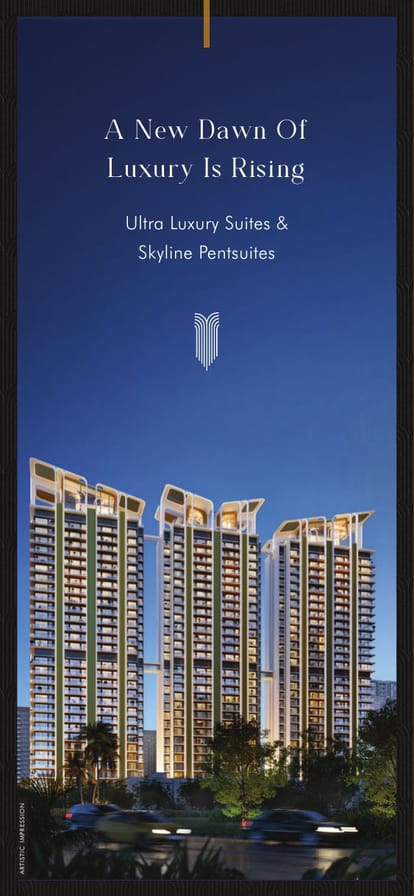 M3M Altitude Brochure Image 20