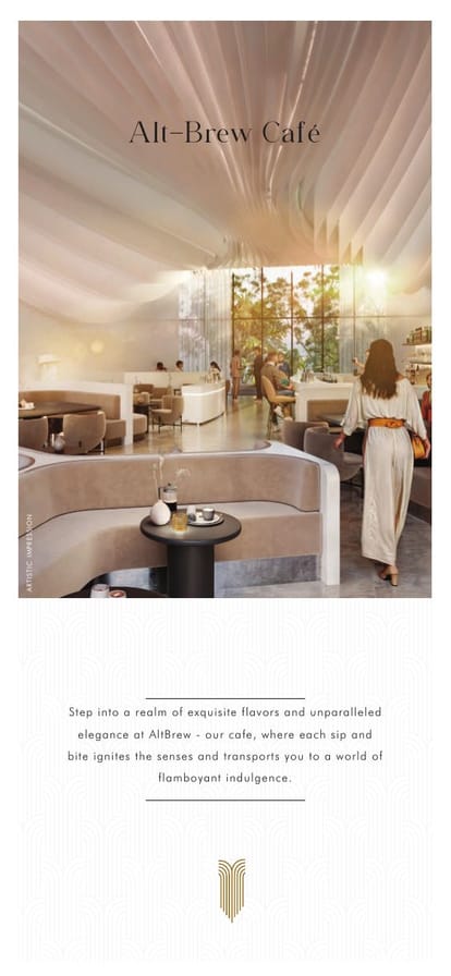 M3M Altitude Brochure Image 49