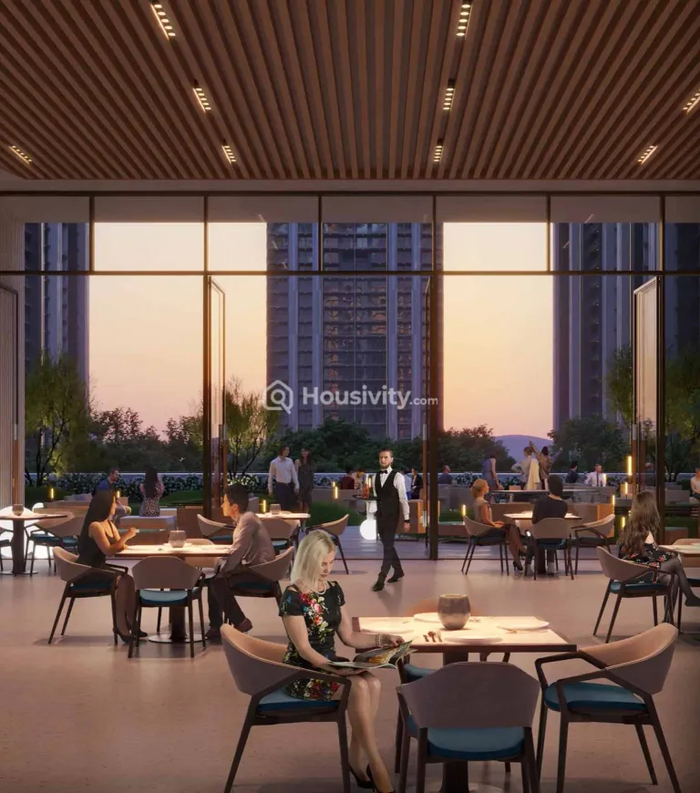 M3M Golf Hills Image 4