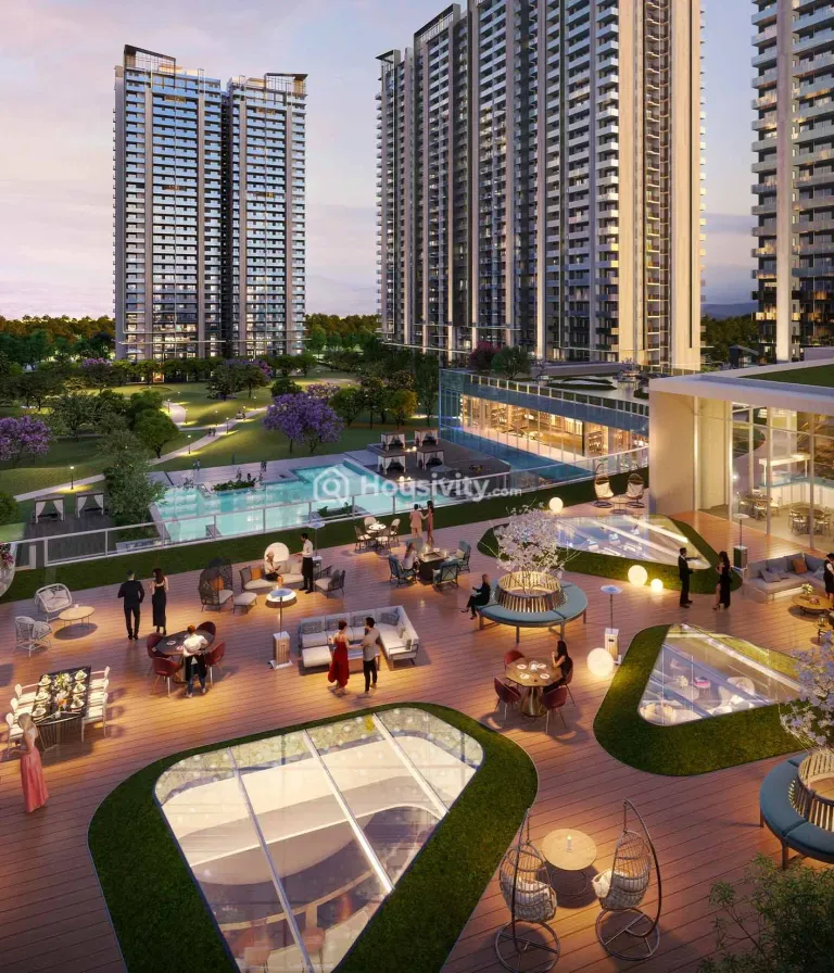 M3M Golf Hills Image 5