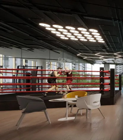 M3M Golf Hills Image 1