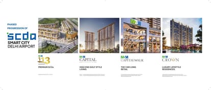 M3M Mansion Brochure Image 9