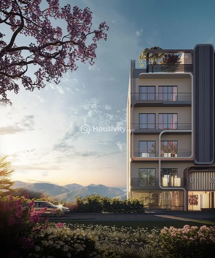 M3M Antalya Hills Image 14