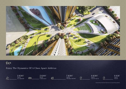 M3M Crown Brochure Image 4