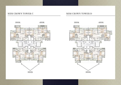 M3M Crown Brochure Image 18
