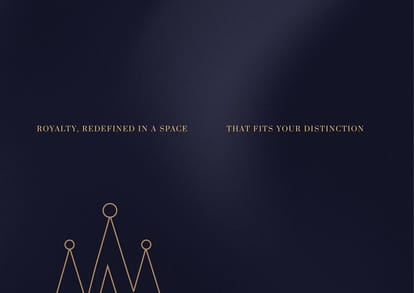 M3M Crown Brochure Image 2