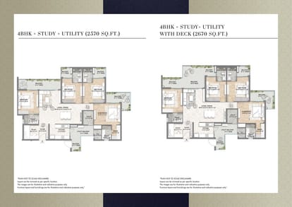 M3M Crown Brochure Image 15