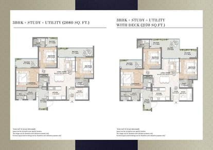 M3M Crown Brochure Image 13
