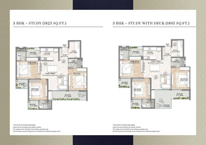 M3M Crown Brochure Image 12