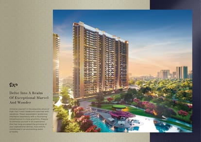 M3M Crown Brochure Image 5