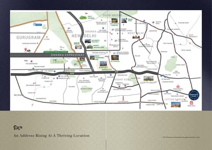 M3M Crown Brochure Image 3
