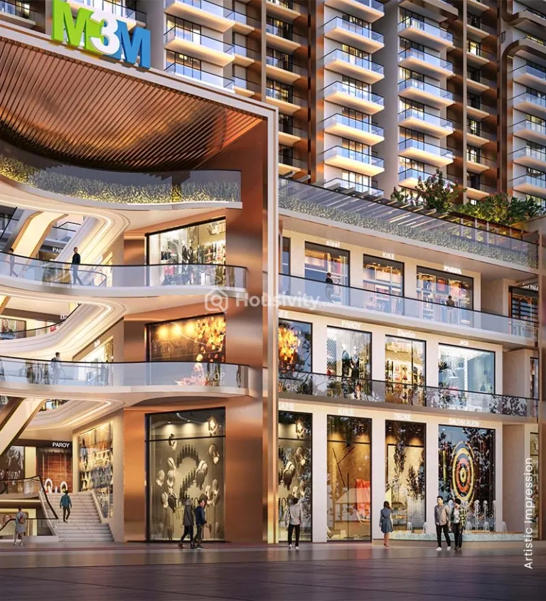 M3M Capital Walk Image 1