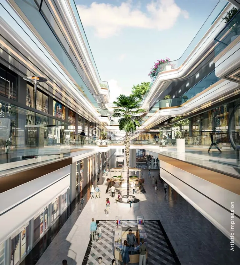 M3M Capital Walk Image 2