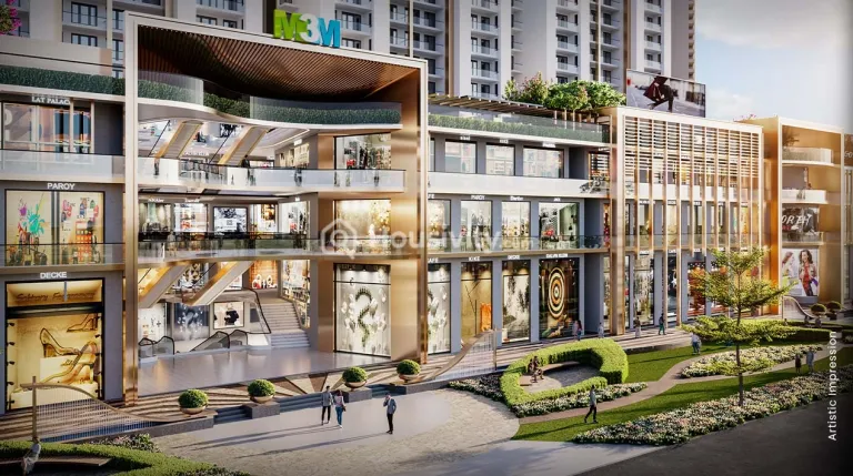 M3M Capital Walk Image 4