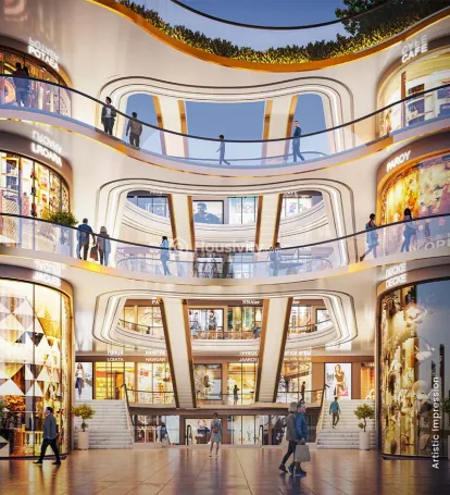 M3M Capital Walk Image 6