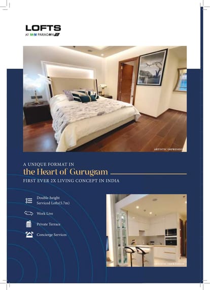 M3M Paragon 57 Brochure Image 10